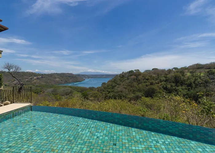 Villa Tortuga Peninsula Papagayo, Costa Rica *