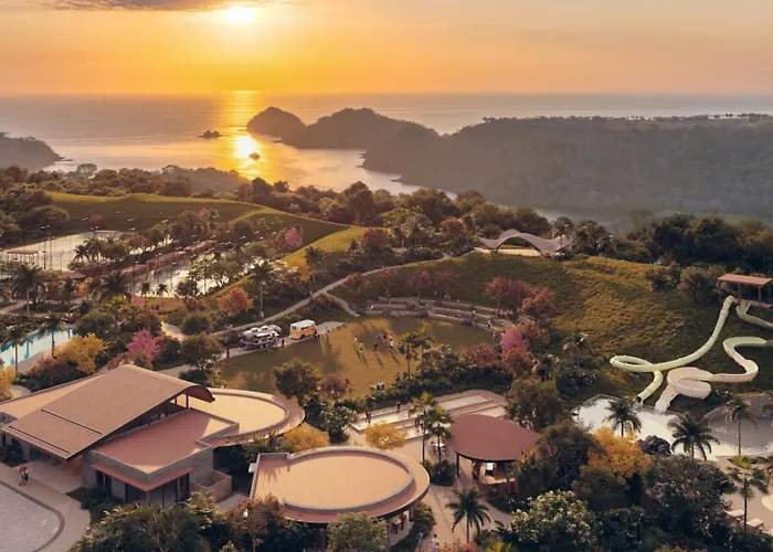 Tortuga Peninsula Papagayo, Costa Rica Villa