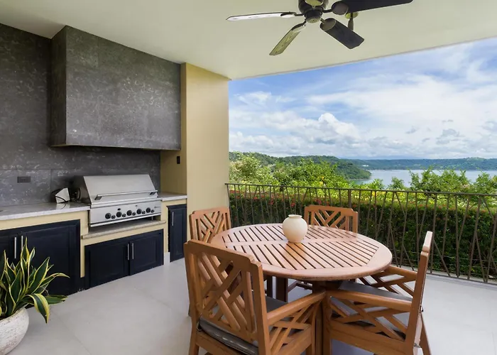 Tortuga Peninsula Papagayo, Costa Rica Villa