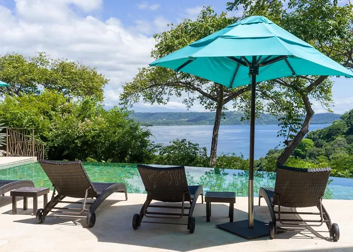 Villa Tortuga Peninsula Papagayo, Costa Rica
