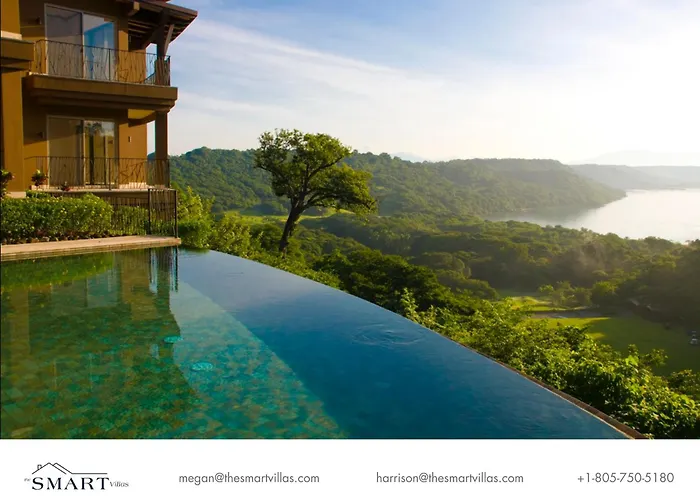 Villa Tortuga Peninsula Papagayo, Costa Rica Nacascolo